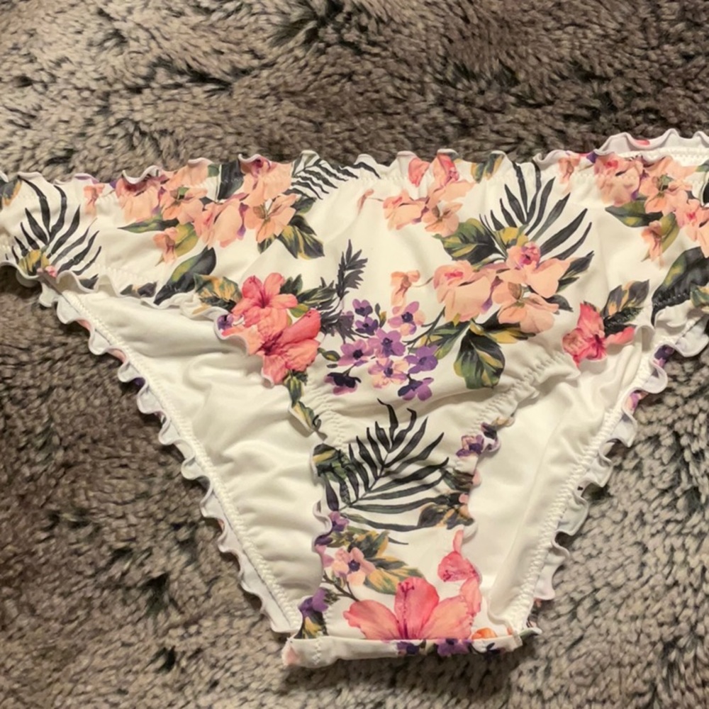 NWT BIKINI BOTTOM SIZE XL (16-18) By Shade Shore